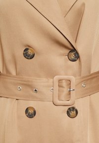 YAS YASIDA SOFT  - Gabardina - woodsmoke