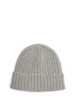 Beanie - grey melange