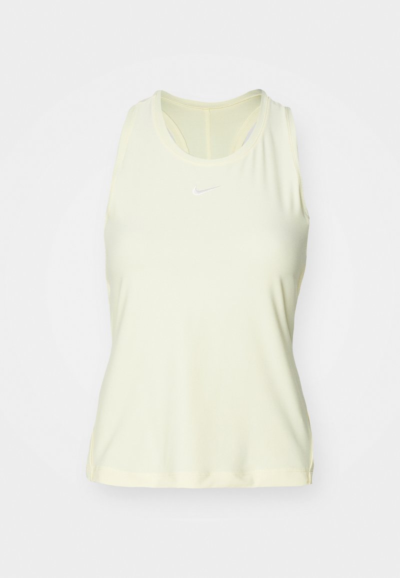 Nike Performance Top lichtgeel Nike Performance Top lichtgeel