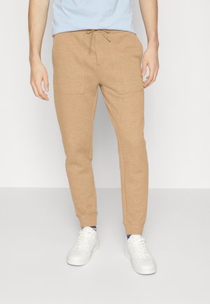 Teplákové kalhoty - beige