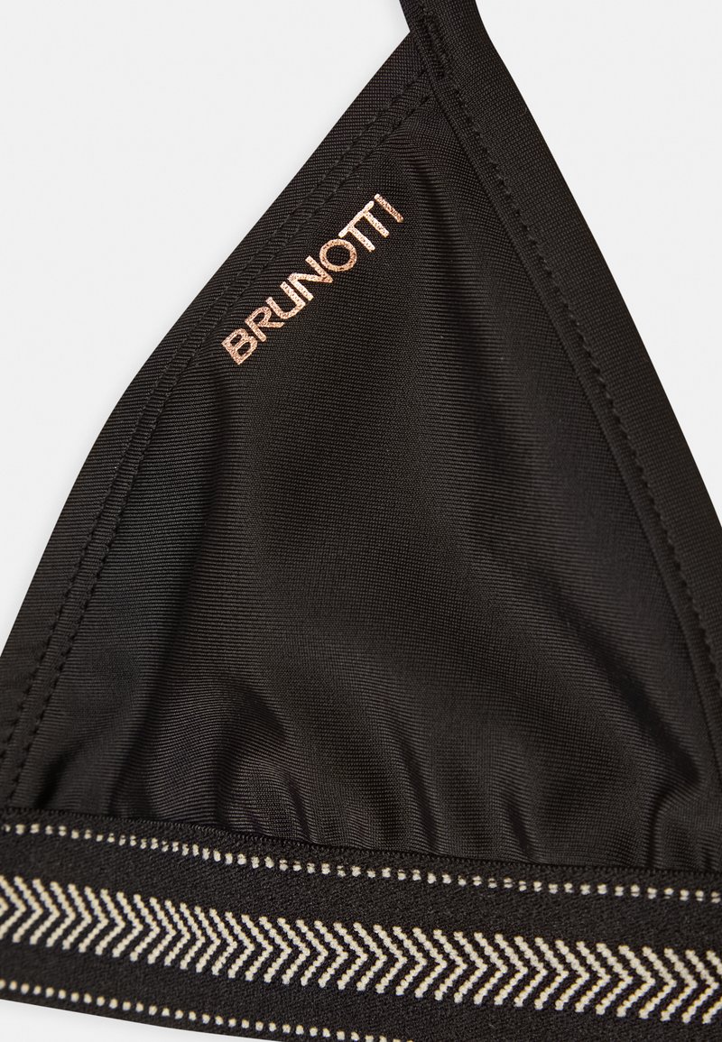 Kinder Shirts | Brunotti NELLE GIRLS Bikini black/schwarz - FV43151 Kinder Shirts | Brunotti NELLE GIRLS Bikini black/schwarz - FV43151