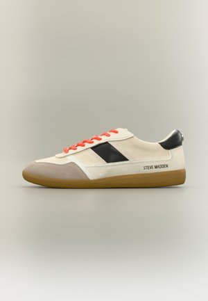 AUGUSTINE - Sneakers basse - white/black