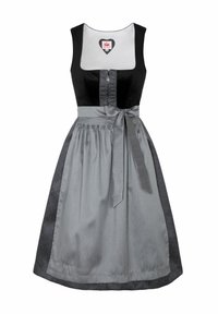 BUCHSBAUM - Dirndl-kleit - schwarz