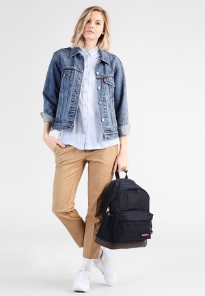 WYOMING CORE COLORS CLOUD/ AUTHENTIC - Mochila - cloud navy