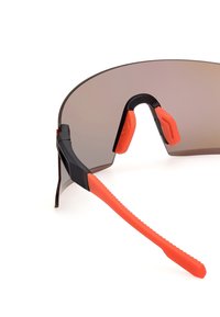 adidas Performance Sportovní brýle - nero opaco marrone specchiato