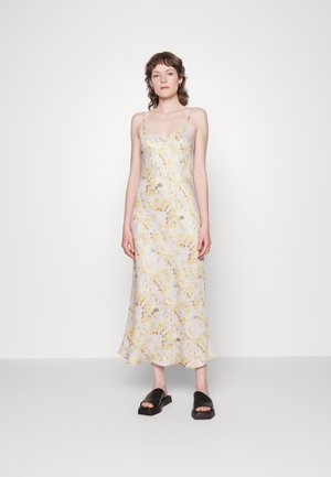 BRYONY MOMO DRESS - Cocktailjurk - yellow