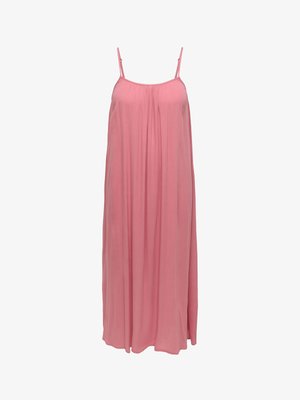 ONLY Carmakoma, DRESS CARCHIARA LONG DRESS - Robe longue - dusty rose