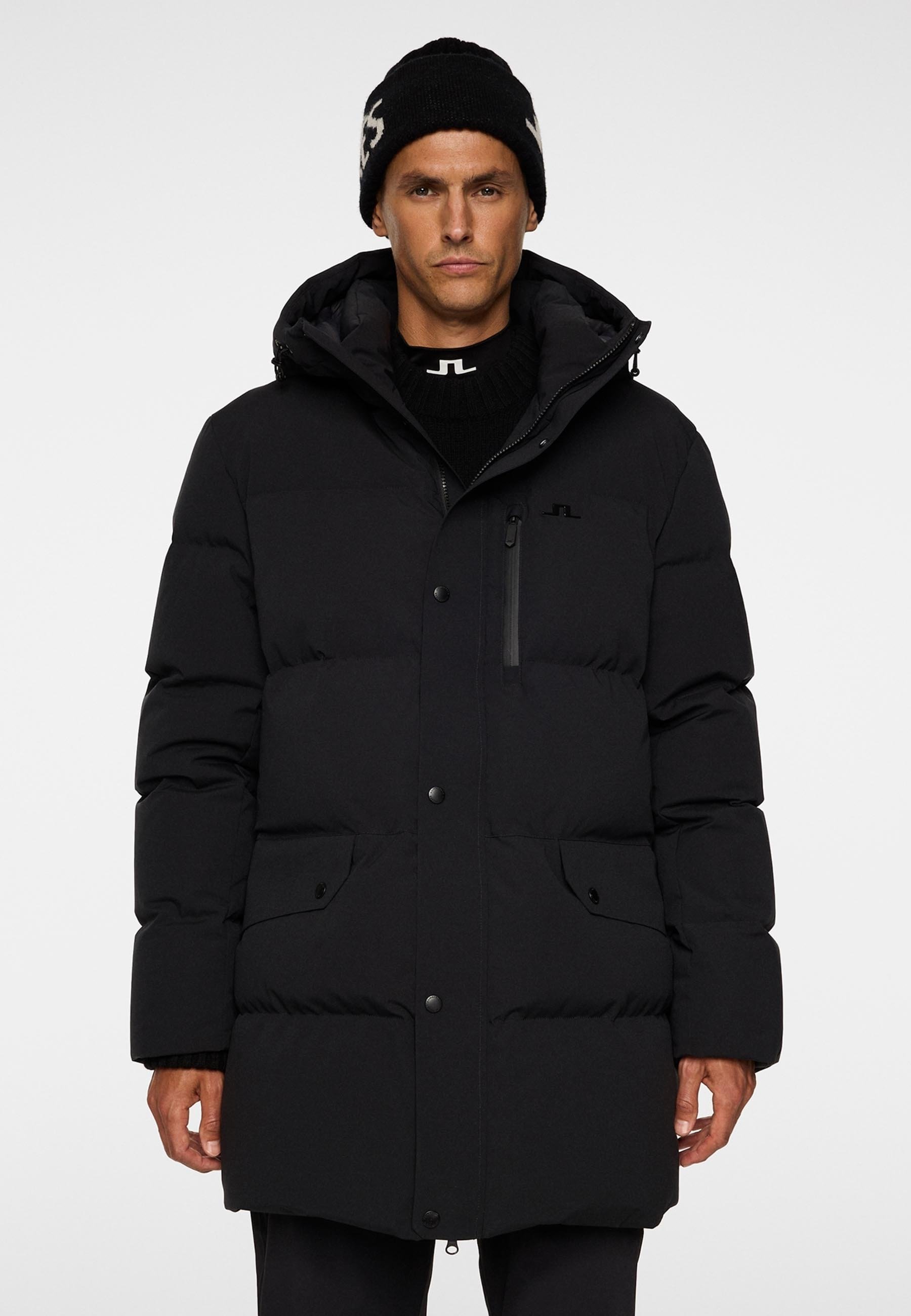 Sports Ski jacket black