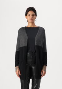 ONLY Tall ONLQUEEN - Ζακέτα - dark grey/black