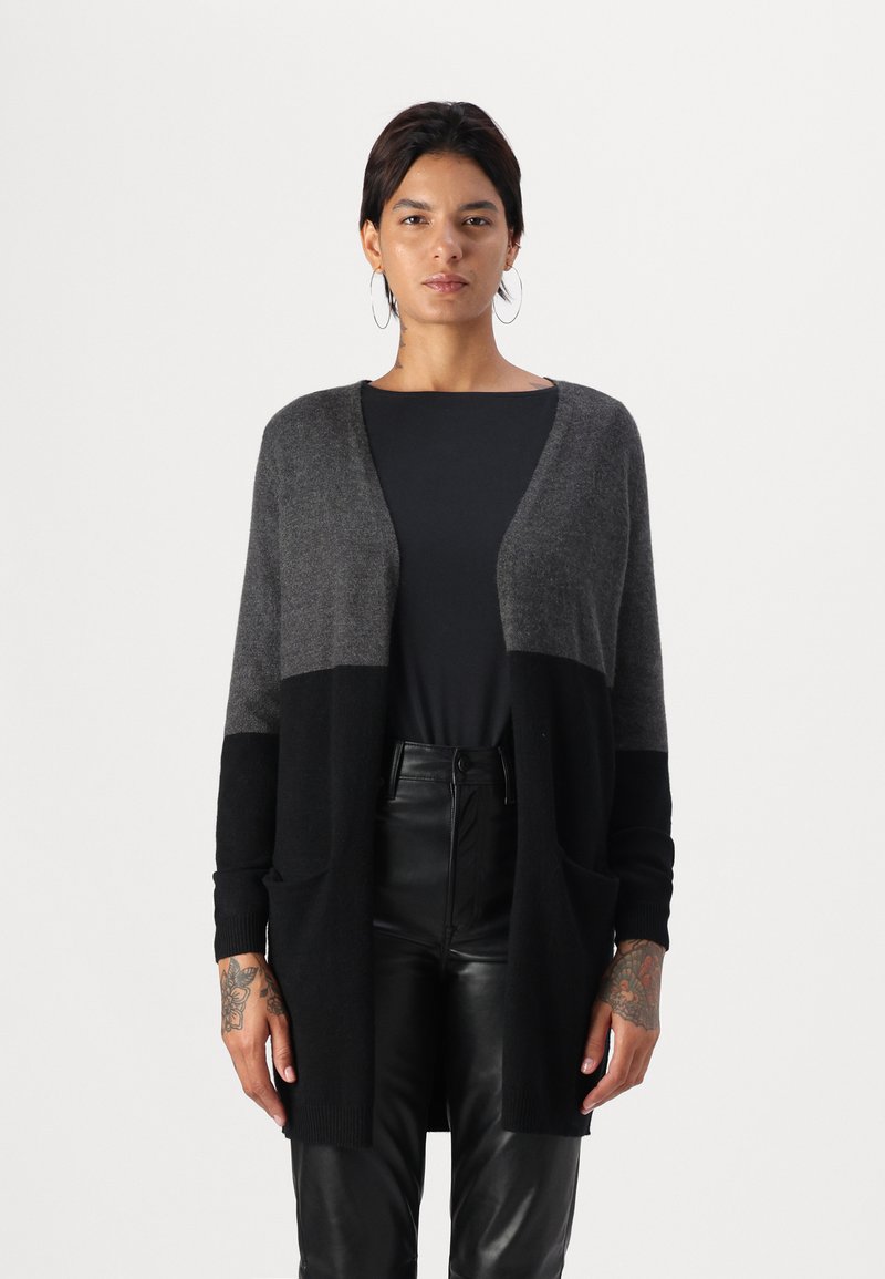 ONLY Tall ONLQUEEN - Ζακέτα - dark grey/black