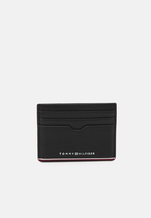 COMMUTER HOLDER - Visitkortetuier - black