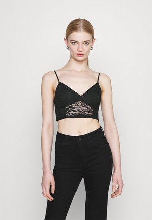 Topper - black