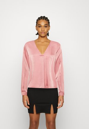VMBONNIE - Camicetta - old rose