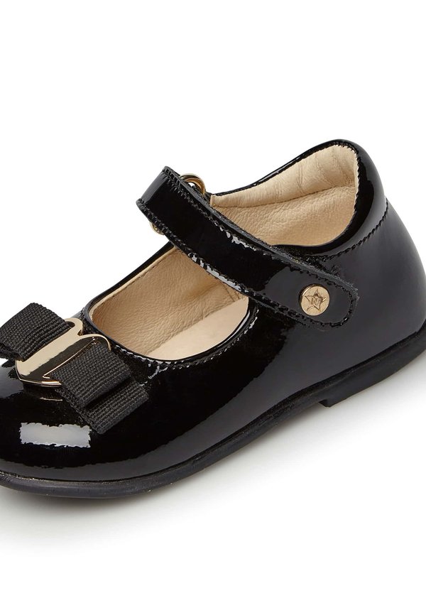JETE’ – Lauflernschuh – schwarz