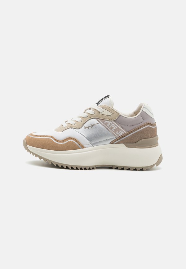 KIMI GLAM - Trainers - stone beige