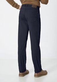 Redpoint Stoffhose - navy