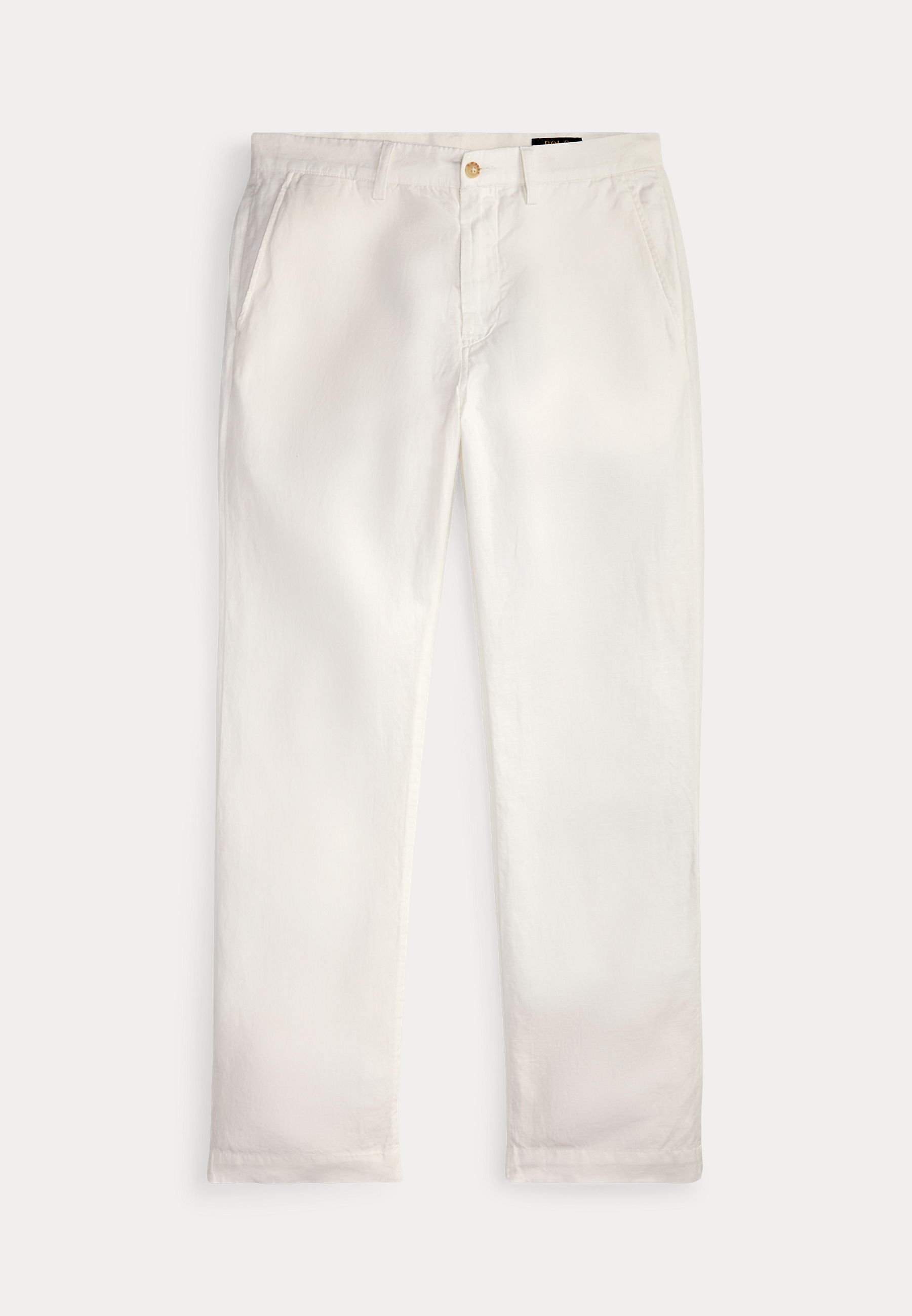 Polo Ralph Lauren BEDFORD CLASSIC FIT LINEN-COTTON PANT - Chinos