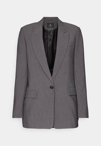 CINDYSUS - Blazer - dark grey mel