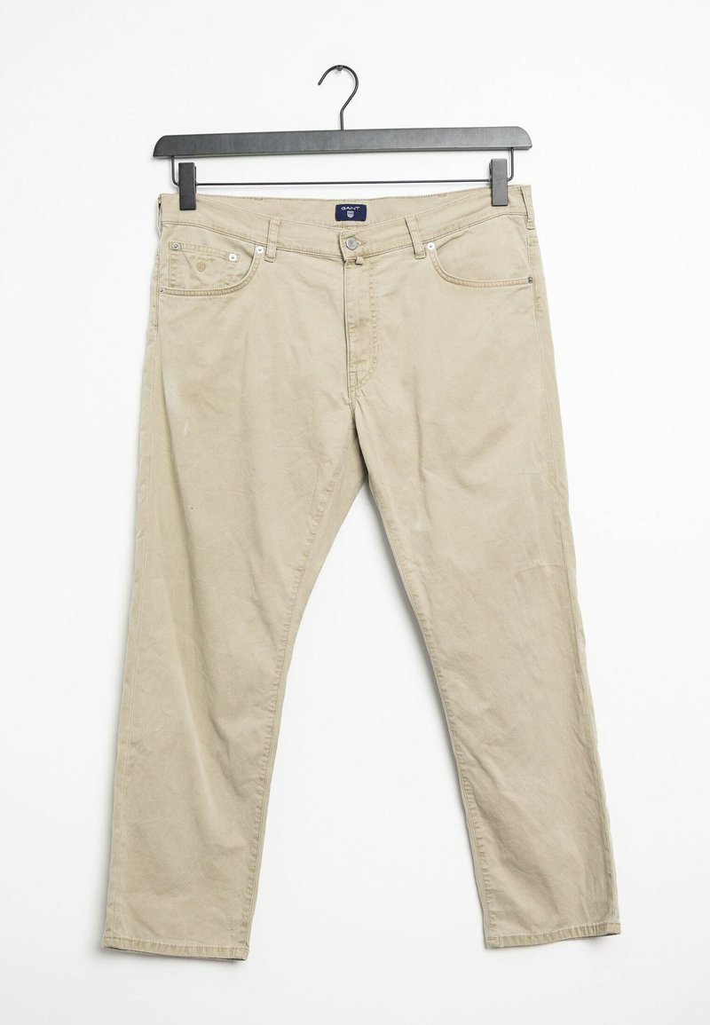 GANT Jeans a sigaretta - beige