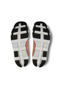 On CLOUDMONSTER 2 - Road running shoes - undyed   flame