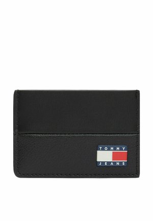 HERITAGE LOGO CREDIT CARD HOLDER - Punge - black