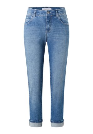 BASIC DARLEEN - Slim fit jeans - hellblau