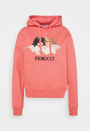 Sweat à capuche - pink