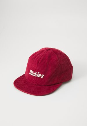 Dickies WILLISTON UNISEX - Cap - tibetan red