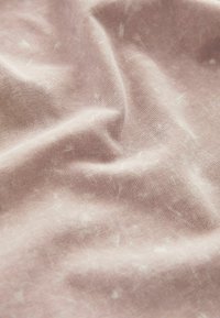 Next ACID WASH LONGLINE GRAPHIC SLOGAN - REGULAR FIT - Apdrukāts T-krekls - rose pink