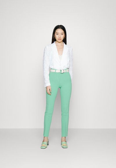 Emporio Armani Παντελόνι - verde tormalina