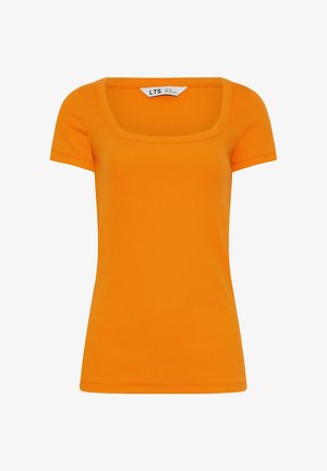 Long Tall Sally, TALL BASIC TOPS - T-shirt basic - orange