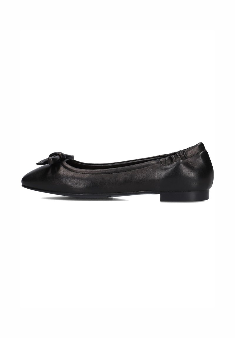 Billi Bi Ballerina's - zwart