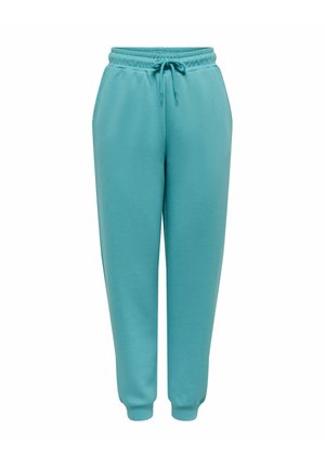 ONLY Play, ONPLOUNGE LIFE HW REG SWT PNT NOOS - Pantalon de survêtement - brittany blue
