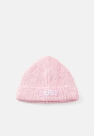 FISHERMAN BEANIE UNISEX - Megzta kepurė - bon bon