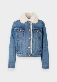 CLASSIC - Veste en jean - blue