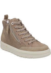 Paul Green Sneaker high - beige