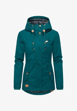 Ragwear MONADE - Vinterjakker - dark green