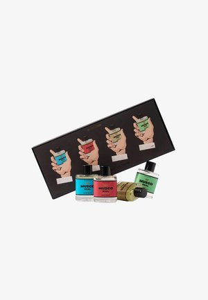 Claus Porto, CLAUS PORTO DUFT SET MR MINI EAU DE TOILETTE SET - Eau de Parfum - transparent
