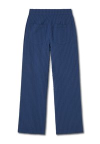 Thinking Mu MANOLITA - Pantaloni - blue