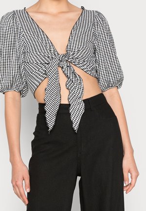 Monki, Blouse - multi-coloured