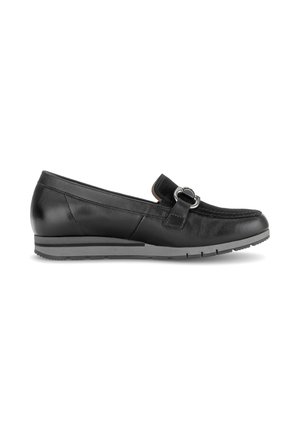Gabor, GABOR SLIPPER - Slip-ons - black