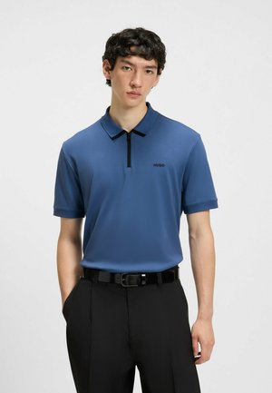 DALOMINO - Polo shirt - blue seven