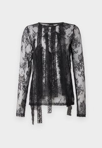 FRATICELLO  - Blouse - black