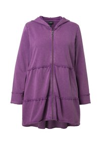 No seleccionado, aubergine