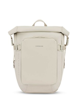 LISBON SMALL - Tagesrucksack - sandstone