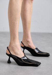 ABIGAIL - Klasične cipele s visokom petom - black