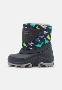 Friboo Botas para la nieve - dark blue