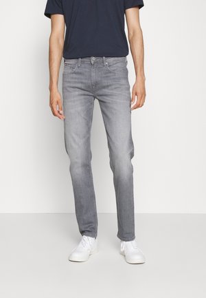 Jean slim - grey denim