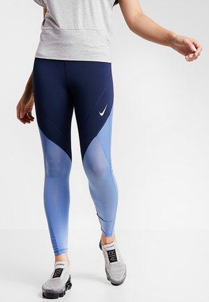 Leggings - blue