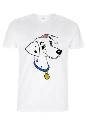 Disney DALMATIANS PERDITA BIG FACE - T-shirt z nadrukiem